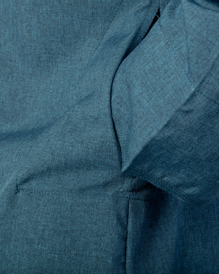 Emirati Qamis Oceaanblauw