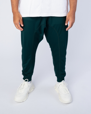 Pantalon de Jogging Vert 'Comfort' de Qaba'il