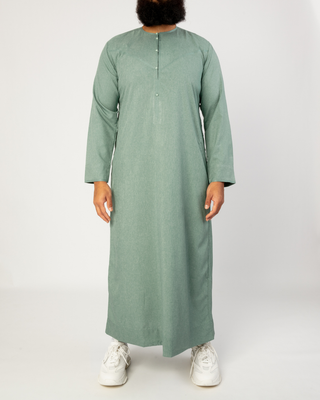 Emirati Qamis Mintgroen