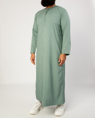 Emirati Qamis Mintgroen
