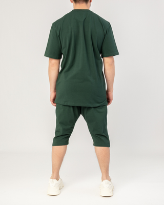 TENUE D'ÉTÉ, RELAX VERT KAKI