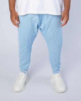 Pantalon de Jogging Bleu Bébé 'Comfort' de Qaba'il