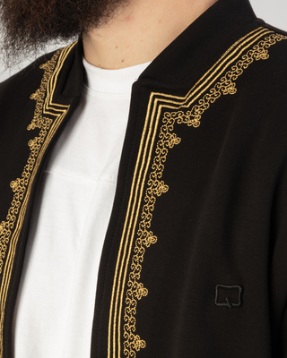 Noir "Alhambra Élégance"