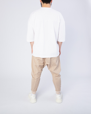 Pantalon de Jogging Bleu Bébé 'Comfort' de Qaba'il