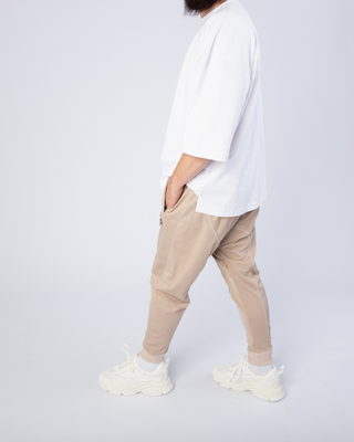 Pantalon de Jogging Bleu Bébé 'Comfort' de Qaba'il