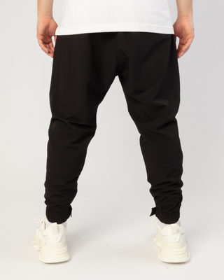 Pantalon "Amir" Noir de Qaba'il