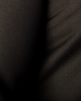 Qamis Saoudien "Cashmere Elite" Noir