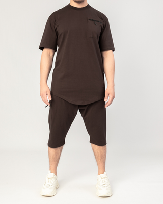 TENUE D'ÉTÉ, EXPLORE MARRON