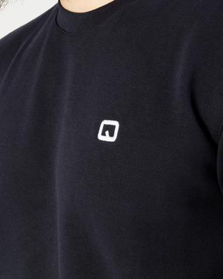 Ensemble de sport navy "Sniper" de Qaba'il