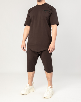 TENUE D'ÉTÉ, EXPLORE MARRON
