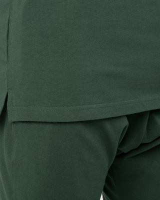 TENUE D'ÉTÉ, RELAX VERT KAKI