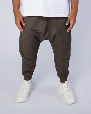 Pantalon de Jogging Kaki 'Comfort' de Qaba'il