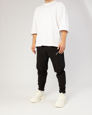 Pantalon "Amir" Noir de Qaba'il