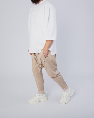 Pantalon de Jogging Bleu Bébé 'Comfort' de Qaba'il
