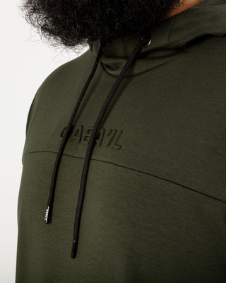 Ensemble de sport "Ascend" vert foncé de Qaba'il