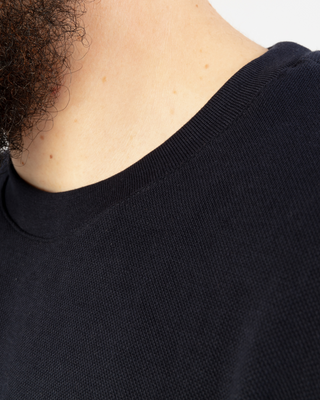 Ensemble de sport navy "Sniper" de Qaba'il