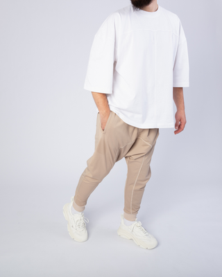 Pantalon de Jogging Bleu Bébé 'Comfort' de Qaba'il