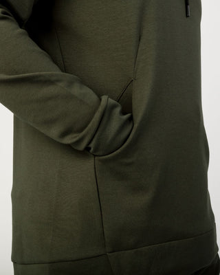 Ensemble de sport "Ascend" vert foncé de Qaba'il