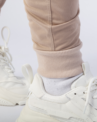 Pantalon de Jogging Bleu Bébé 'Comfort' de Qaba'il