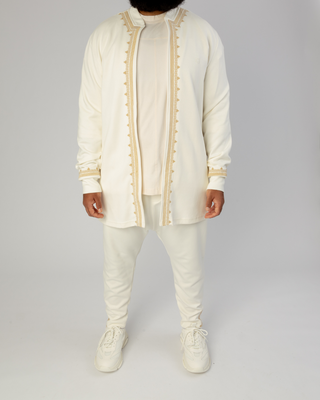 Ecru "Alhambra Élégance"