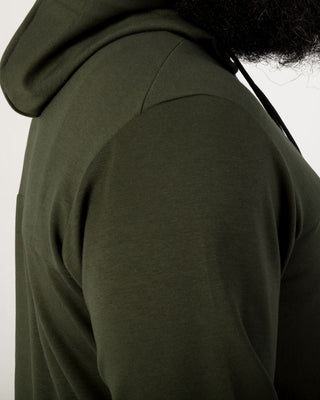 Ensemble de sport "Ascend" vert foncé de Qaba'il