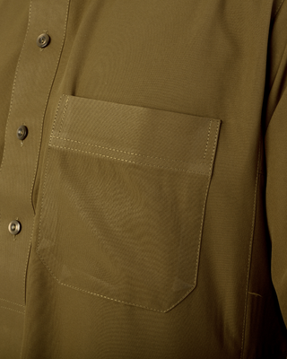 Saudi Qamis Taupe
