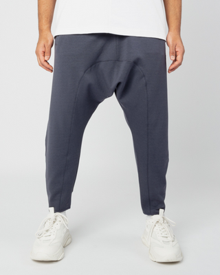 Pantalon de jogging Qandrisi anthracite de Qaba'il