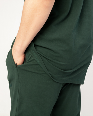 TENUE D'ÉTÉ, RELAX VERT KAKI