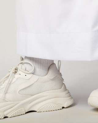 Qamis Saoudien "Cashmere Elite" Blanc