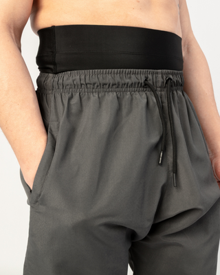 Short de Bain Halal Kaki