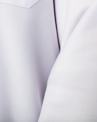 Qamis Saoudien "Cashmere Elite" Blanc