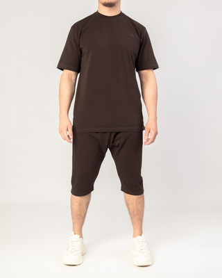 TENUE D'ÉTÉ, RELAX MARRON