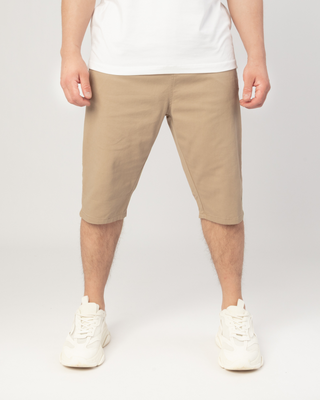 BERMUDA, BASIQUE BEIGE