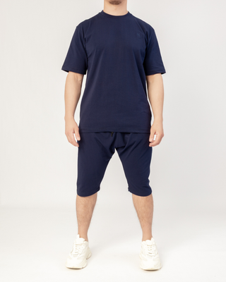 TENUE D'ÉTÉ, RELAX BLEU MARINE