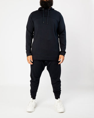 Ensemble de sport "Ascend" bleu foncé de Qaba'il