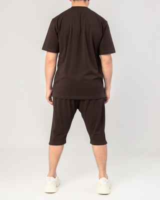TENUE D'ÉTÉ, RELAX MARRON