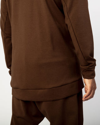 Ensemble de Sport Marron "Ascend" de Qaba'il