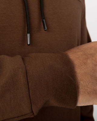 Ensemble de Sport Marron "Ascend" de Qaba'il