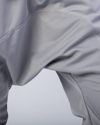 Pantalon de Jogging Gris Clair 'Comfort' de Qaba'il
