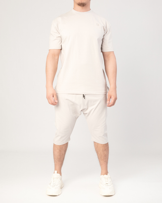 TENUE D'ÉTÉ, RELAX GRIS CLAIR