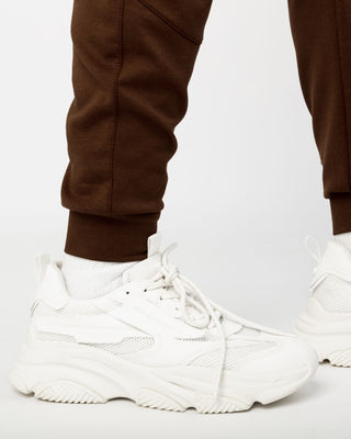 Ensemble de Sport Marron "Ascend" de Qaba'il