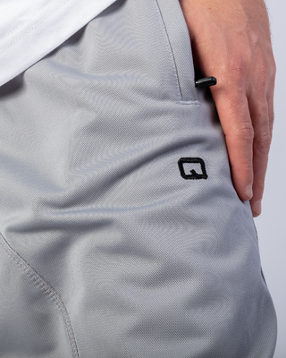 Pantalon de Jogging Gris Clair 'Comfort' de Qaba'il