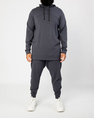 Ensemble de Sport Anthracite "Ascend" de Qaba'il
