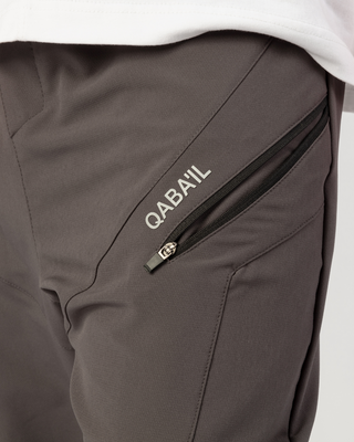 Pantalon "Amir" Anthracite de Qaba'il