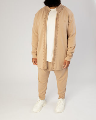 Beige "Alhambra Élégance"