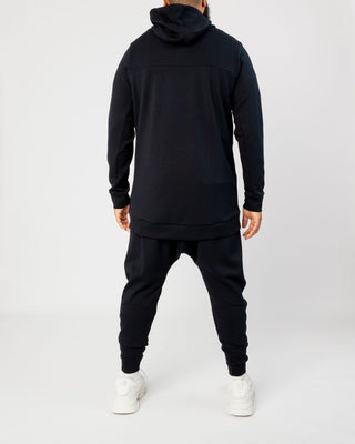 Ensemble de sport "Ascend" bleu foncé de Qaba'il