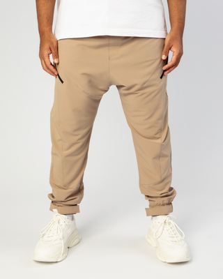 Pantalon "Amir" Beige de Qaba'il