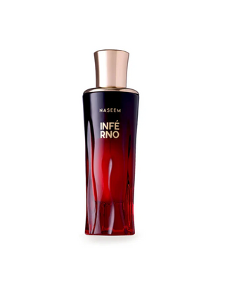 Parfum Sans Alcool "Inferno"