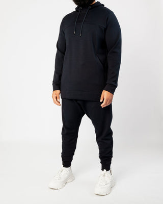 Ensemble de sport "Ascend" bleu foncé de Qaba'il