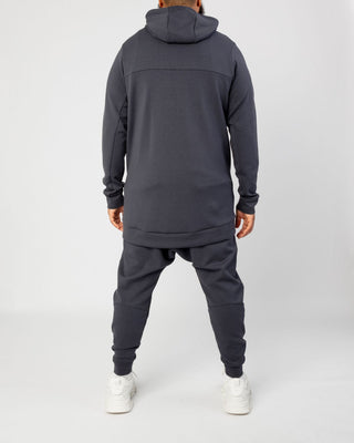 Ensemble de Sport Anthracite "Ascend" de Qaba'il